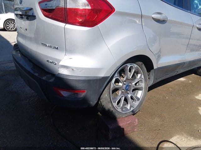 2020 FORD ECOSPORT TITANIUM 6