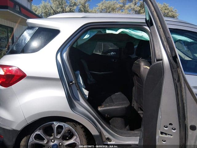 2020 FORD ECOSPORT TITANIUM 8