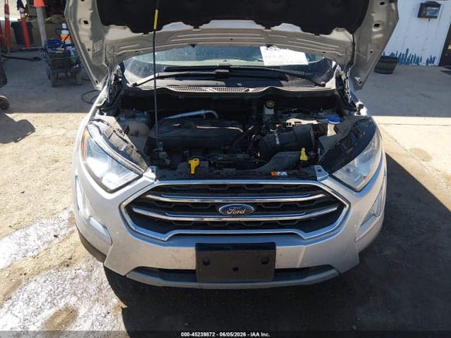 2020 FORD ECOSPORT TITANIUM 10