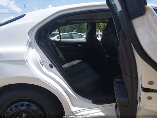 2018 TOYOTA CAMRY XSE V6 8