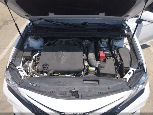 2018 TOYOTA CAMRY XSE V6 10