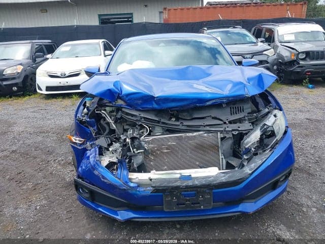2019 HONDA CIVIC SPORT 13