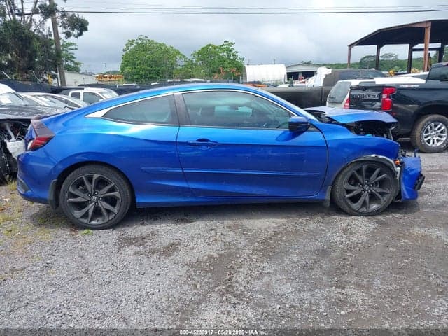 2019 HONDA CIVIC SPORT 14