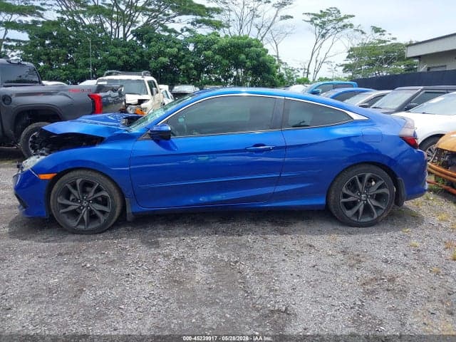 2019 HONDA CIVIC SPORT 15