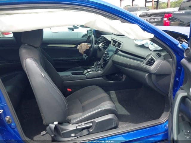 2019 HONDA CIVIC SPORT 5
