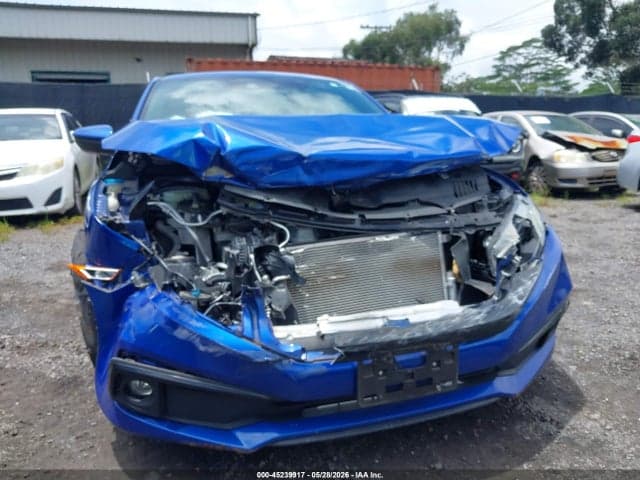 2019 HONDA CIVIC SPORT 6
