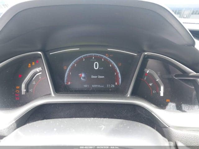 2019 HONDA CIVIC SPORT 7
