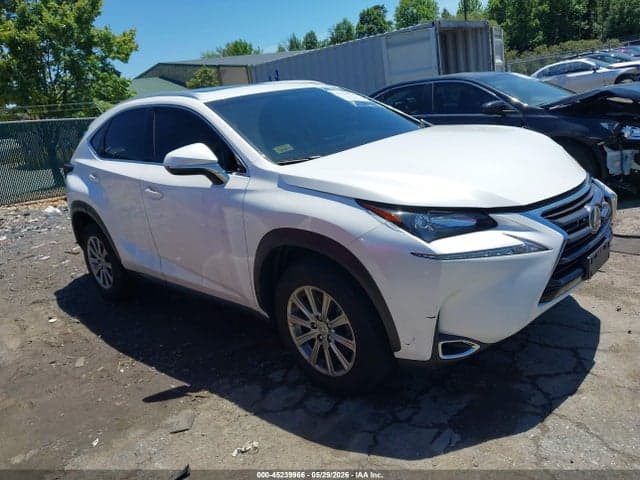 2017 LEXUS NX 200T - 1