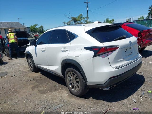 2017 LEXUS NX 200T 3