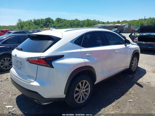 2017 LEXUS NX 200T 4
