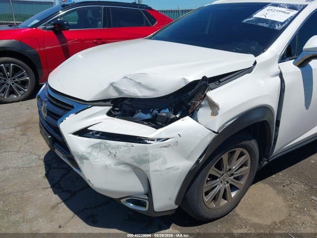 2017 LEXUS NX 200T 6