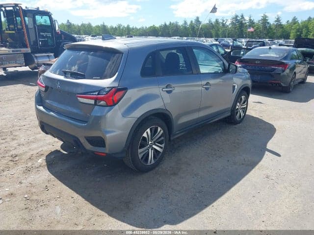 2020 MITSUBISHI OUTLANDER SPORT 2.0 SE AWC 4