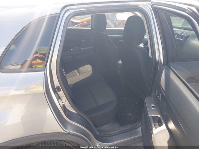 2020 MITSUBISHI OUTLANDER SPORT 2.0 SE AWC 8