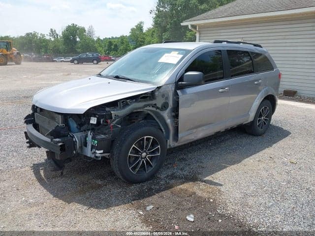 2017 DODGE JOURNEY SE 2