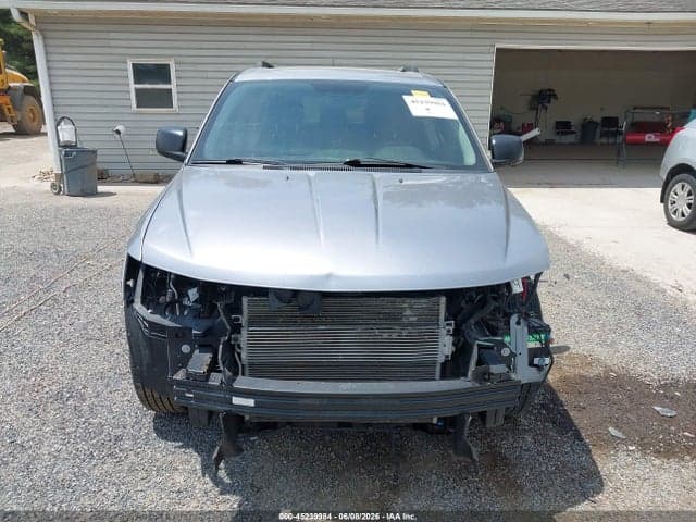 2017 DODGE JOURNEY SE 12