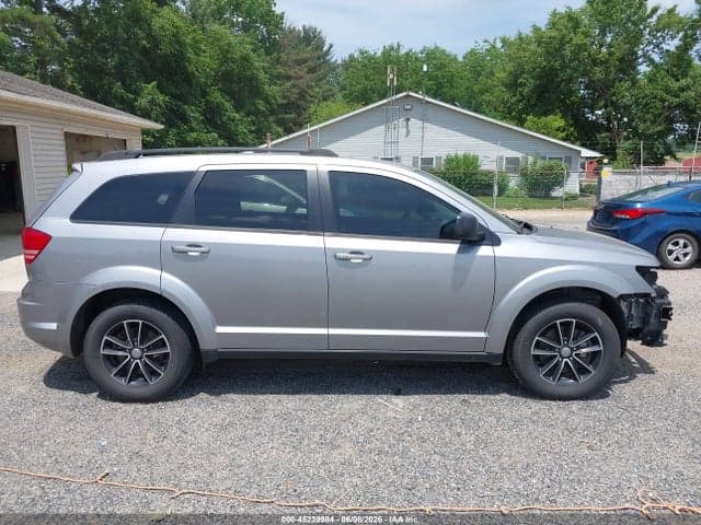 2017 DODGE JOURNEY SE 13
