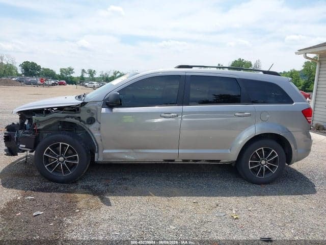 2017 DODGE JOURNEY SE 14