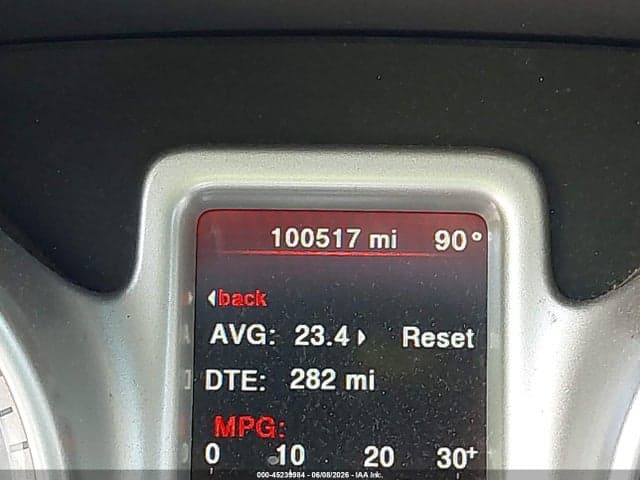 2017 DODGE JOURNEY SE 15