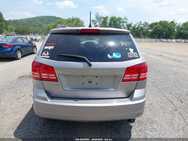 2017 DODGE JOURNEY SE 16