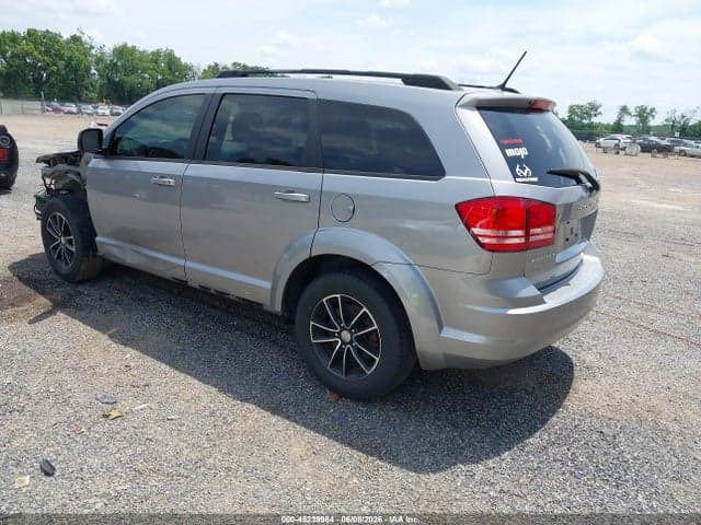 2017 DODGE JOURNEY SE 3