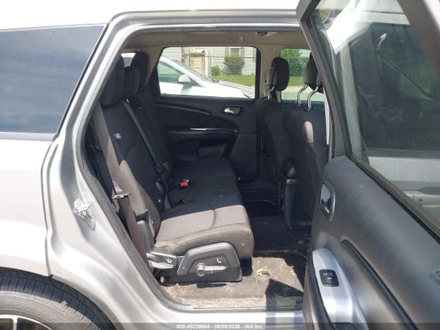 2017 DODGE JOURNEY SE 8