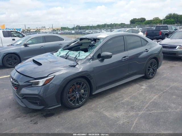 2025 SUBARU WRX GT 2