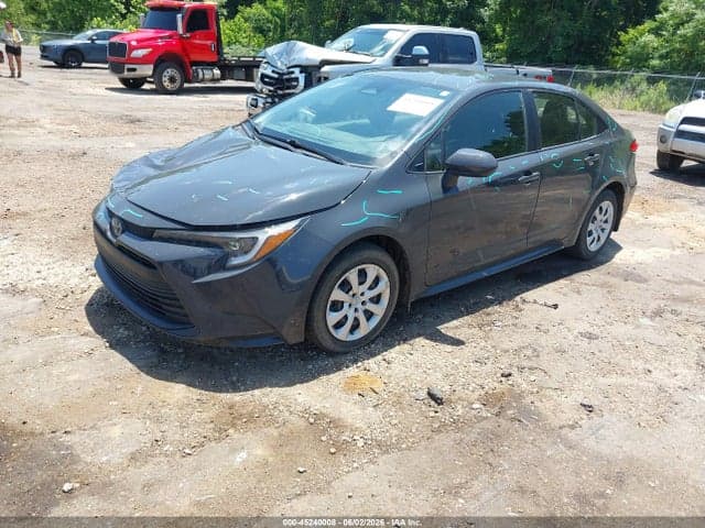 2023 TOYOTA COROLLA HYBRID LE 2
