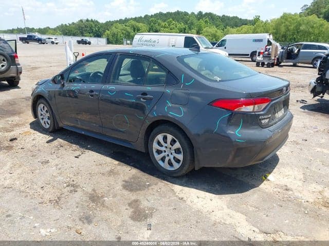 2023 TOYOTA COROLLA HYBRID LE 3