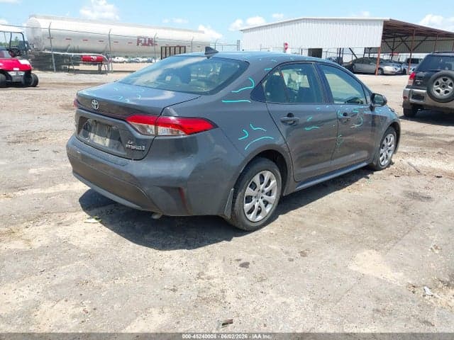 2023 TOYOTA COROLLA HYBRID LE 4