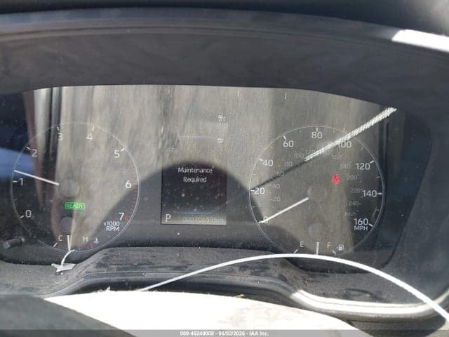 2023 TOYOTA COROLLA HYBRID LE 7