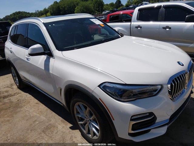 2019 BMW X5 XDRIVE50I 1
