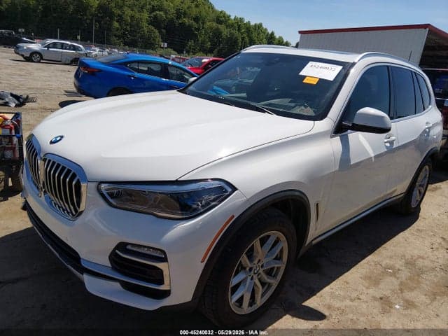 2019 BMW X5 XDRIVE50I 2