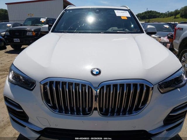 2019 BMW X5 XDRIVE50I 12
