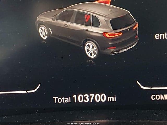 2019 BMW X5 XDRIVE50I 15