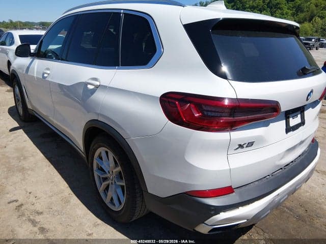 2019 BMW X5 XDRIVE50I 3