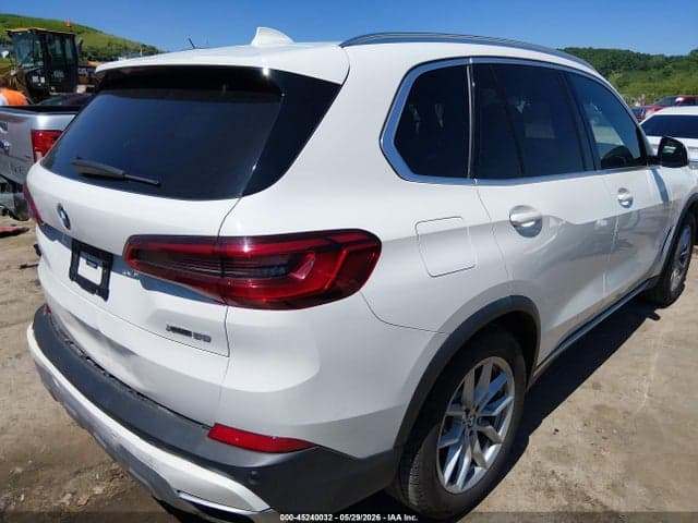 2019 BMW X5 XDRIVE50I 4