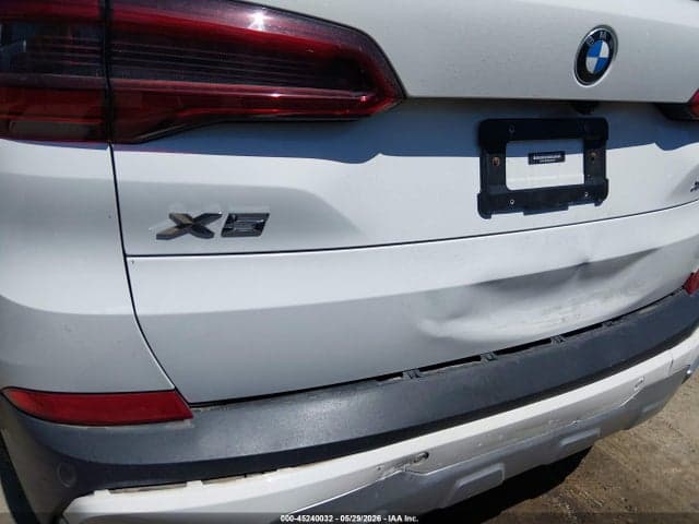 2019 BMW X5 XDRIVE50I 6