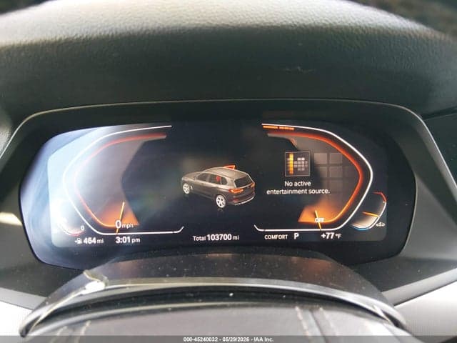 2019 BMW X5 XDRIVE50I 7