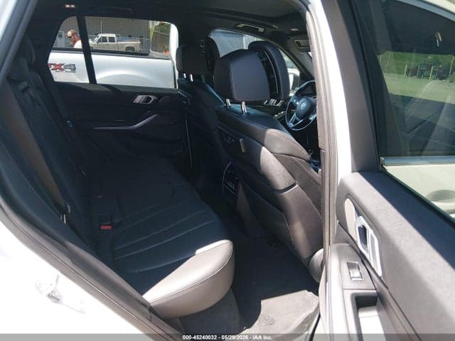 2019 BMW X5 XDRIVE50I 8