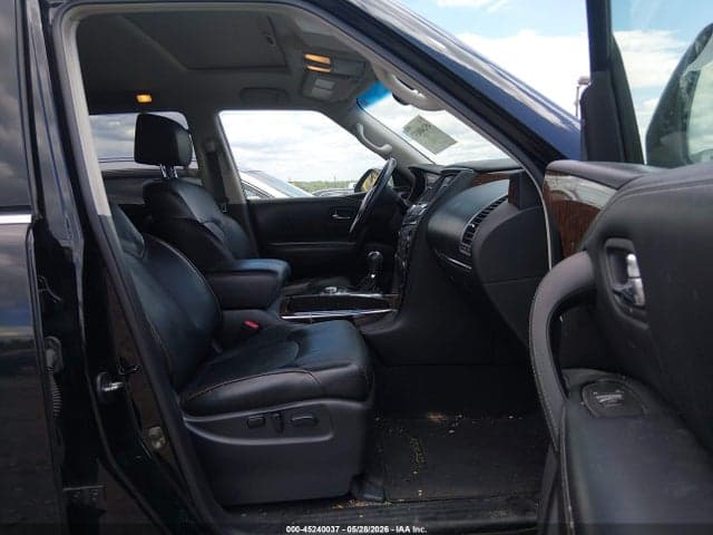 2017 NISSAN ARMADA PLATINUM 5