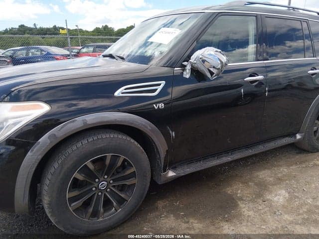 2017 NISSAN ARMADA PLATINUM 6
