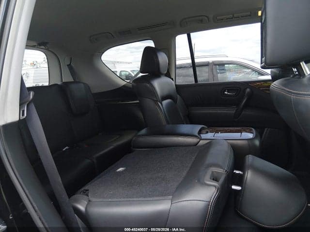 2017 NISSAN ARMADA PLATINUM 8