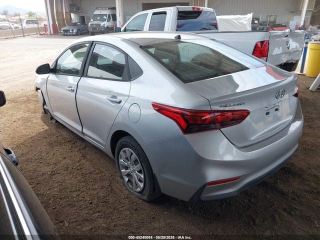 2019 HYUNDAI ACCENT SE 3