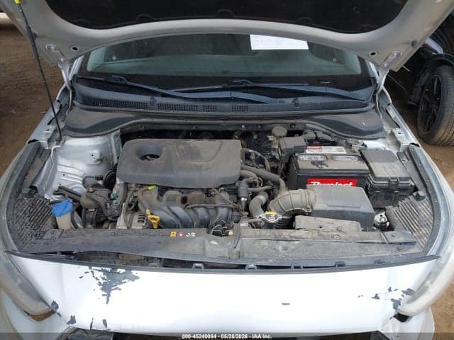2019 HYUNDAI ACCENT SE 10