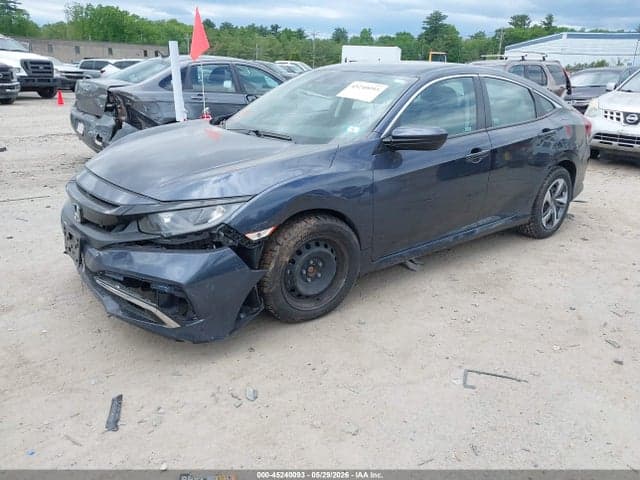 2021 HONDA CIVIC LX 2