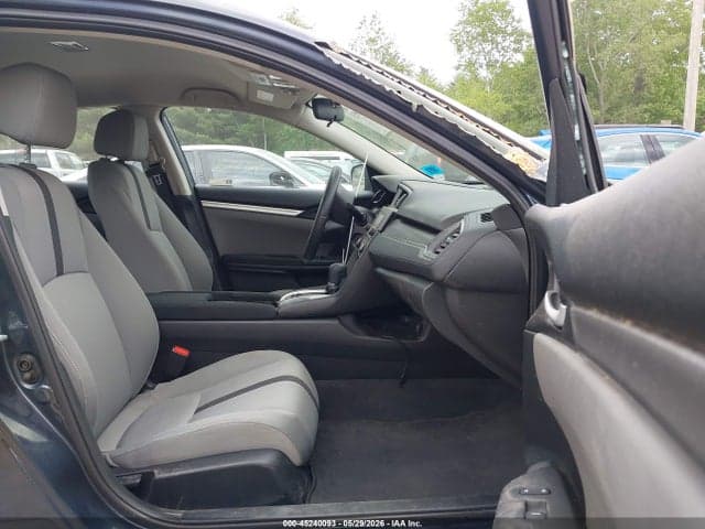 2021 HONDA CIVIC LX 5