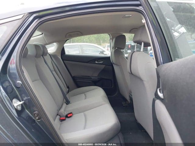 2021 HONDA CIVIC LX 8