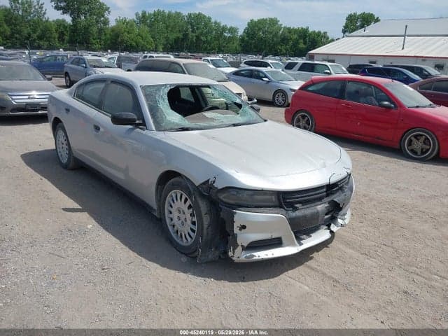 2018 DODGE CHARGER POLICE AWD - 1