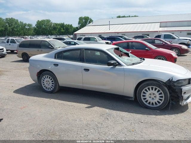 2018 DODGE CHARGER POLICE AWD 13
