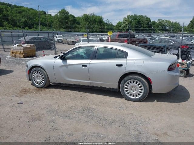 2018 DODGE CHARGER POLICE AWD 14
